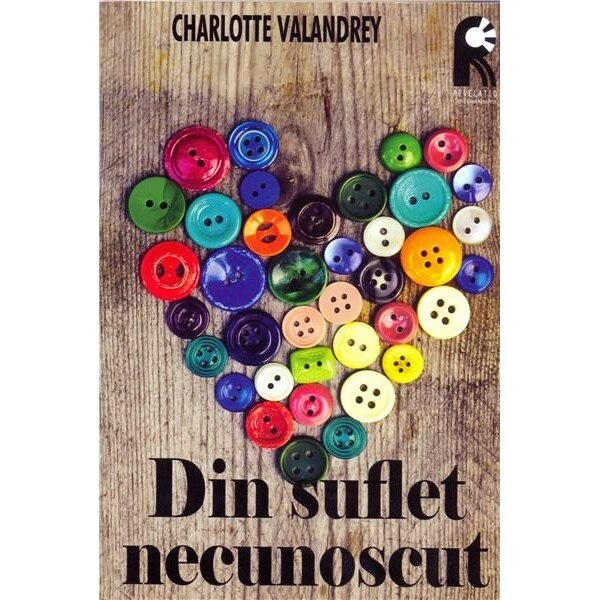 Din suflet necunoscut - Charlotte Valandrey,Jean Arcelin
