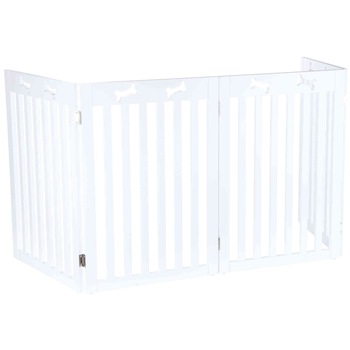 Bariera Trixie Interior 4 Parti 60-160 × 75 cm Pentru Caini 39457 Bariera Trixie Interior 4 Parti 60-160 × 75 cm Pentru Caini 39457