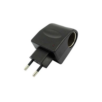 Adaptor incarcator auto 220V-12V Adaptor incarcator auto 220V-12V