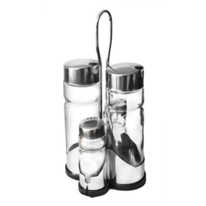 Oliviera COK din crom 4 piese MN0112103