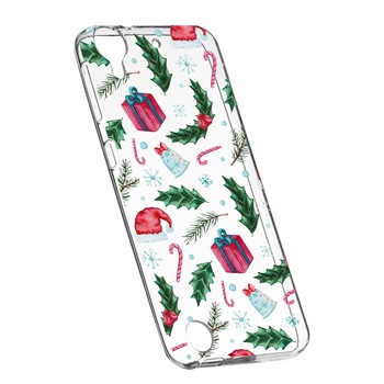 Husa de protectie Craciun, Christmas pentru HTC Desire 825/10 Lifestyle, rezistenta la uzura, anti-alunecare, din silicon Premium, 314 Husa de protectie Craciun, Christmas pentru HTC Desire 825/10 Lifestyle, rezistenta la uzura, anti-alunecare, din silicon Premium, 314
