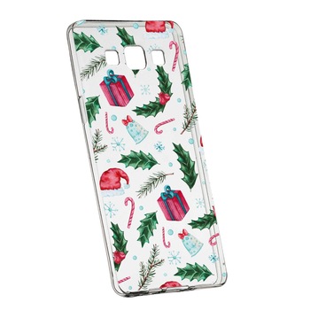 Husa de protectie Craciun, Christmas pentru Samsung Galaxy J7 2016, rezistenta la uzura, anti-alunecare, din silicon Premium, 314 Husa de protectie Craciun, Christmas pentru Samsung Galaxy J7 2016, rezistenta la uzura, anti-alunecare, din silicon Premium, 314