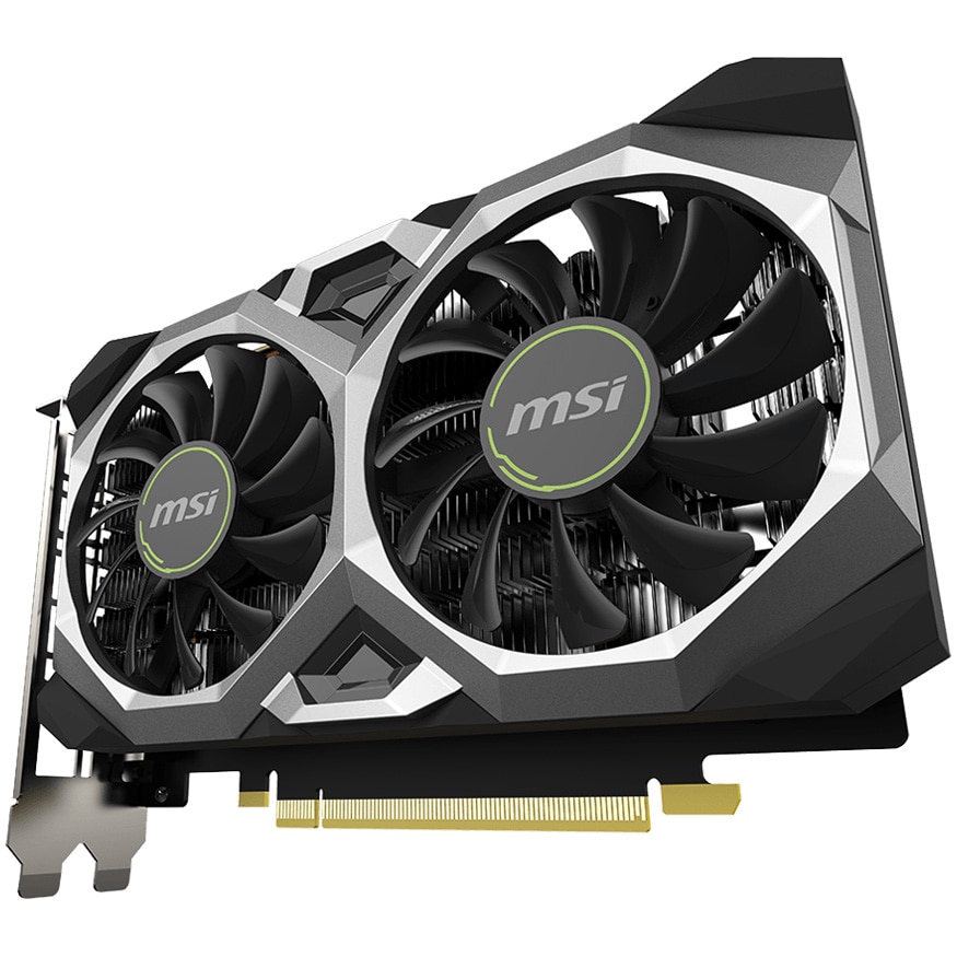 Placa video MSI GeForce GTX 1650 SUPER VENTUS XS OC 4GB GDDR6 128