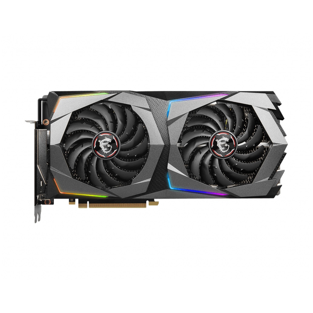 Placa video MSI GeForce RTX 2070 SUPER GAMING X 8GB GDDR6