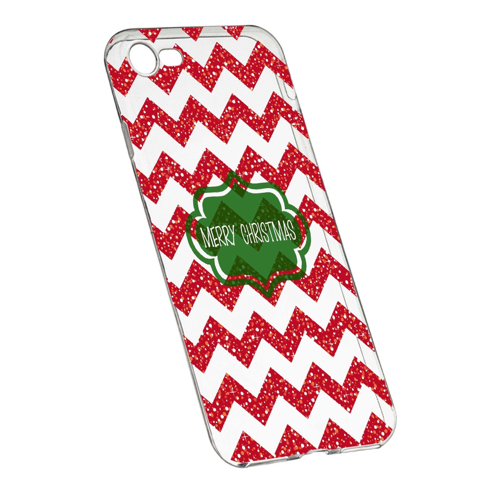 Husa de protectie Craciun, Christmas pentru Apple iPhone 6/6S, rezistenta la uzura, anti-alunecare, din silicon Premium, 316