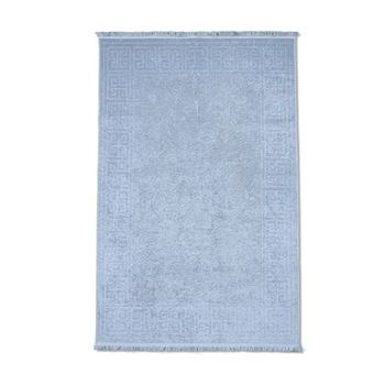 Covor de interior cu ciucuri Brillant Kuba, 150x230 cm , grosime 2.5 mm, tip printed, aspect lucios, lavabile, poliester, antiderapant, gramaj 750g/mp, model alb Covor de interior cu ciucuri Brillant Kuba, 150x230 cm , grosime 2.5 mm, tip printed, aspect lucios, lavabile, poliester, antiderapant, gramaj 750g/mp, model alb