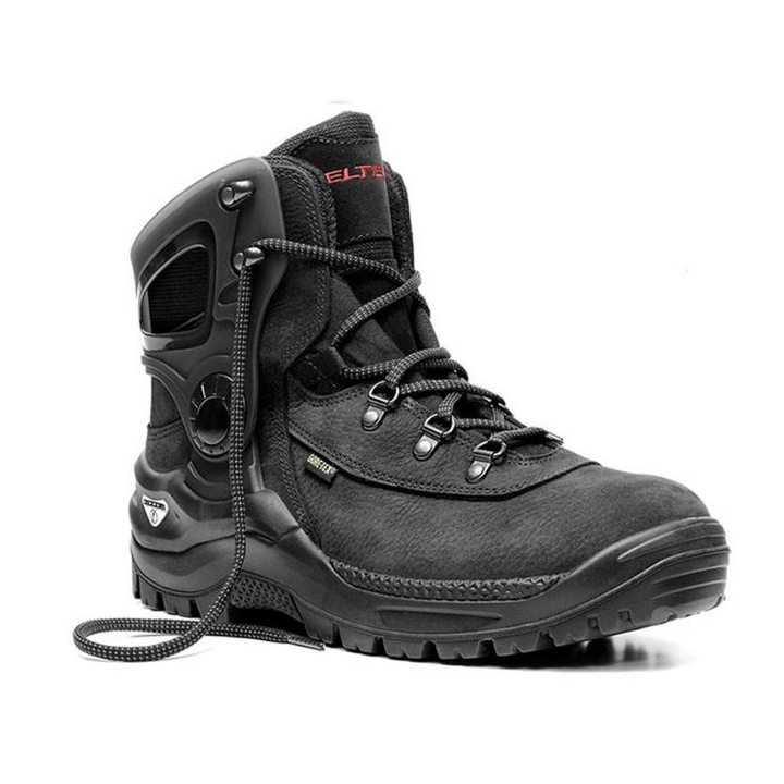 Предпазни ботуши със стоманено бомбе и Fusion lamina, Elten, 47