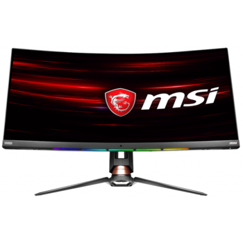 Monitor gaming curbat LED VA MSI 34 Monitor gaming curbat LED VA MSI 34