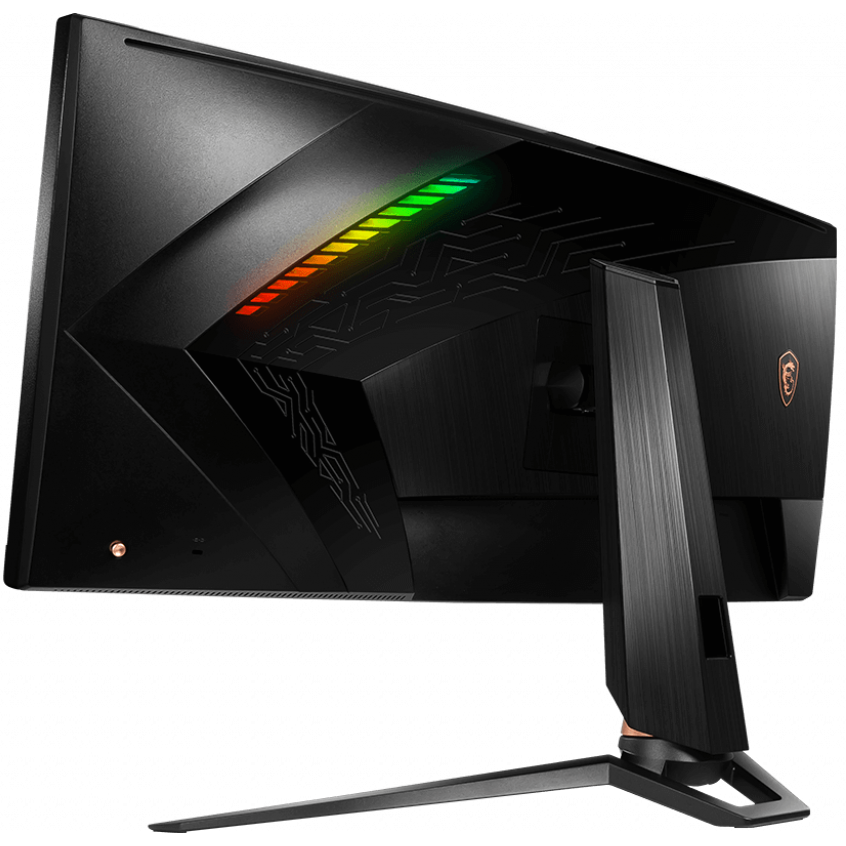 Monitor Curbat Gaming LED VA MSI Optix MPG341CQR 34'' UWQHD, 144Hz