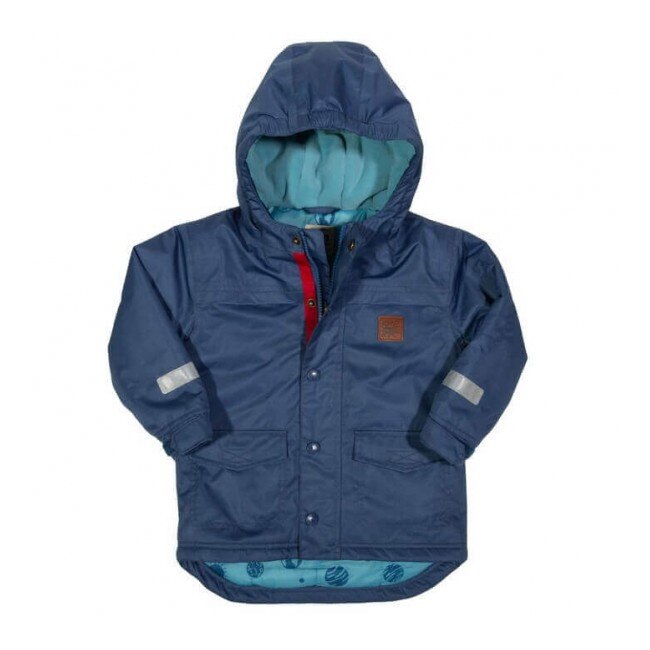 Geaca Go Bleumarin Kite