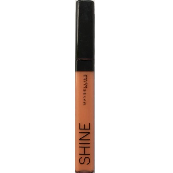 Luciu de buze Maybelline Shine , 110 Coral Heat, Nude