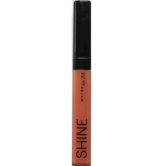 Luciu de buze Maybelline Shine , 115 Glorious Grapefruit, Portocaliu