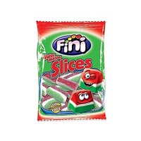 Jeleuri Gumate cu Aroma de Pepene Rosu Fara Gluten Fini 100gr Vivil