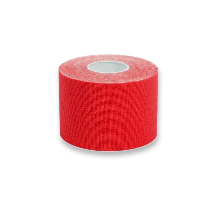 Banda Kinesiologica, Kintape 5 m X 5 cm, Rosie