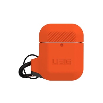 Carcasa UAG Silicone Apple AirPods Orange Carcasa UAG Silicone Apple AirPods Orange