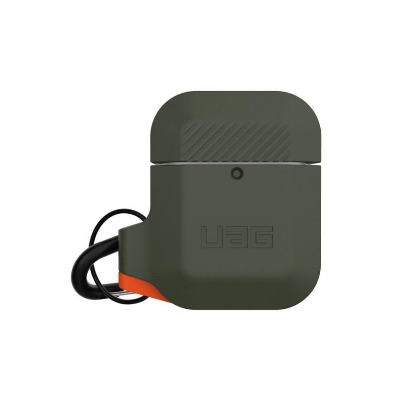 Carcasa UAG Silicone Apple AirPods Olive Drab