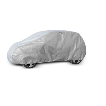 Prelata auto dedicat masinilor Smart de culoare gri cu dimensiunile 250 - 270 cm latime si intre 134 si 143 inaltie + odorizant Metru Patrat Prelata auto dedicat masinilor Smart de culoare gri cu dimensiunile 250 - 270 cm latime si intre 134 si 143 inaltie + odorizant Metru Patrat