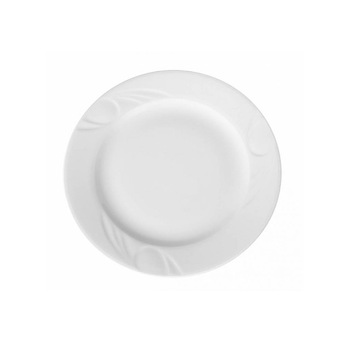 Farfurie din portelan 16cm Colectia KARIZMA KZM 16 DU Farfurie din portelan 16cm Colectia KARIZMA KZM 16 DU