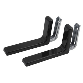 Set consola Leonardo, negru, 2 buc Set consola Leonardo, negru, 2 buc