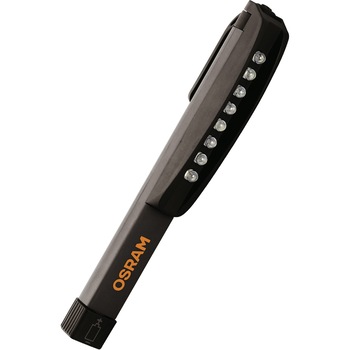 Lanterna Osram LED Inspect Penlight 80, 7000K, Negru Lanterna Osram LED Inspect Penlight 80, 7000K, Negru