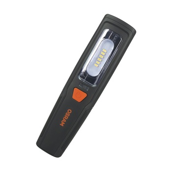 Lanterna Osram LED Inspect Professional 150, Negru Lanterna Osram LED Inspect Professional 150, Negru