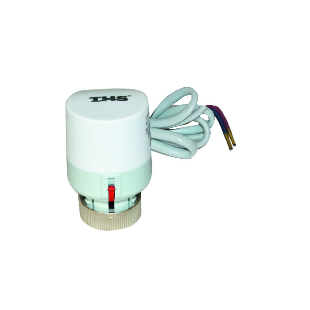 Електрозадвижка 2 проводника THS Thermostyle - eMAG.bg