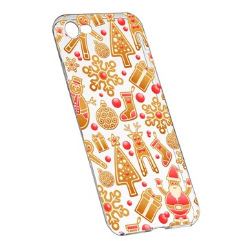 Husa de protectie Craciun, Christmas pentru Xiaomi Redmi Note 5A/Y1 Lite, rezistenta la uzura, anti-alunecare, din silicon Premium, 317 Husa de protectie Craciun, Christmas pentru Xiaomi Redmi Note 5A/Y1 Lite, rezistenta la uzura, anti-alunecare, din silicon Premium, 317