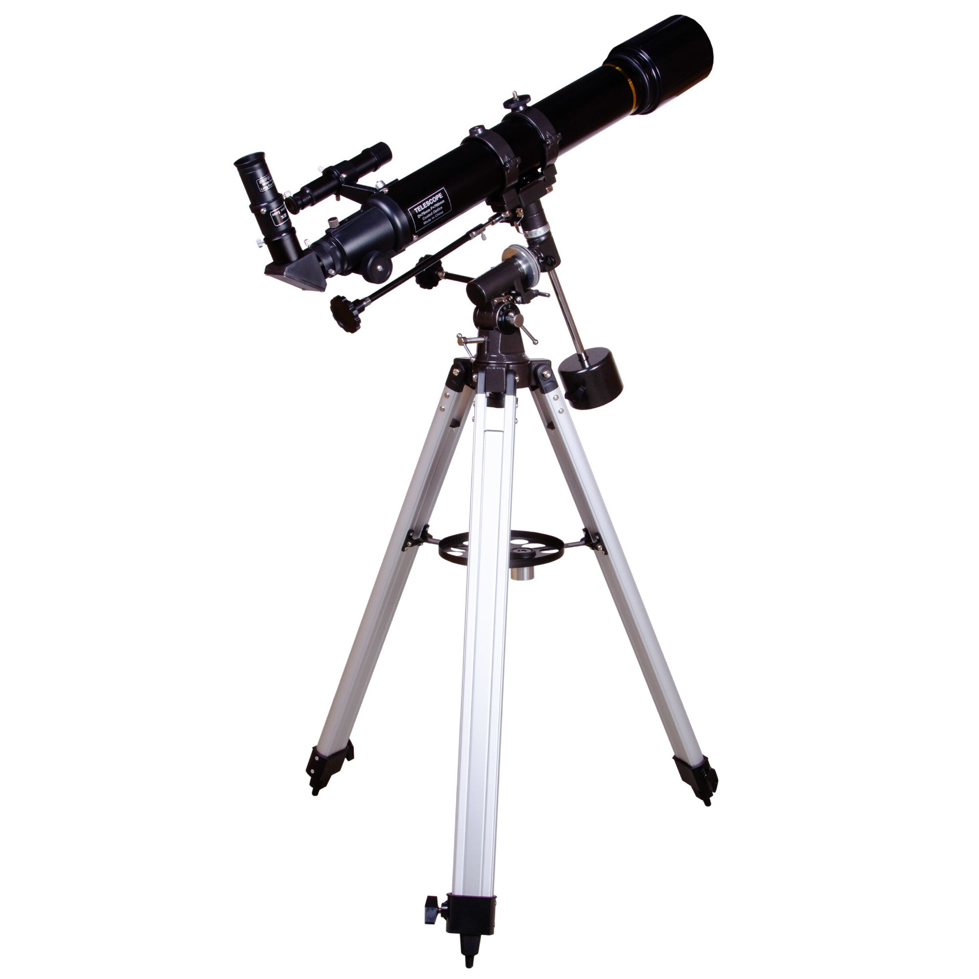 Телескоп Levenhuk Skyline PLUS 70T - eMAG.bg
