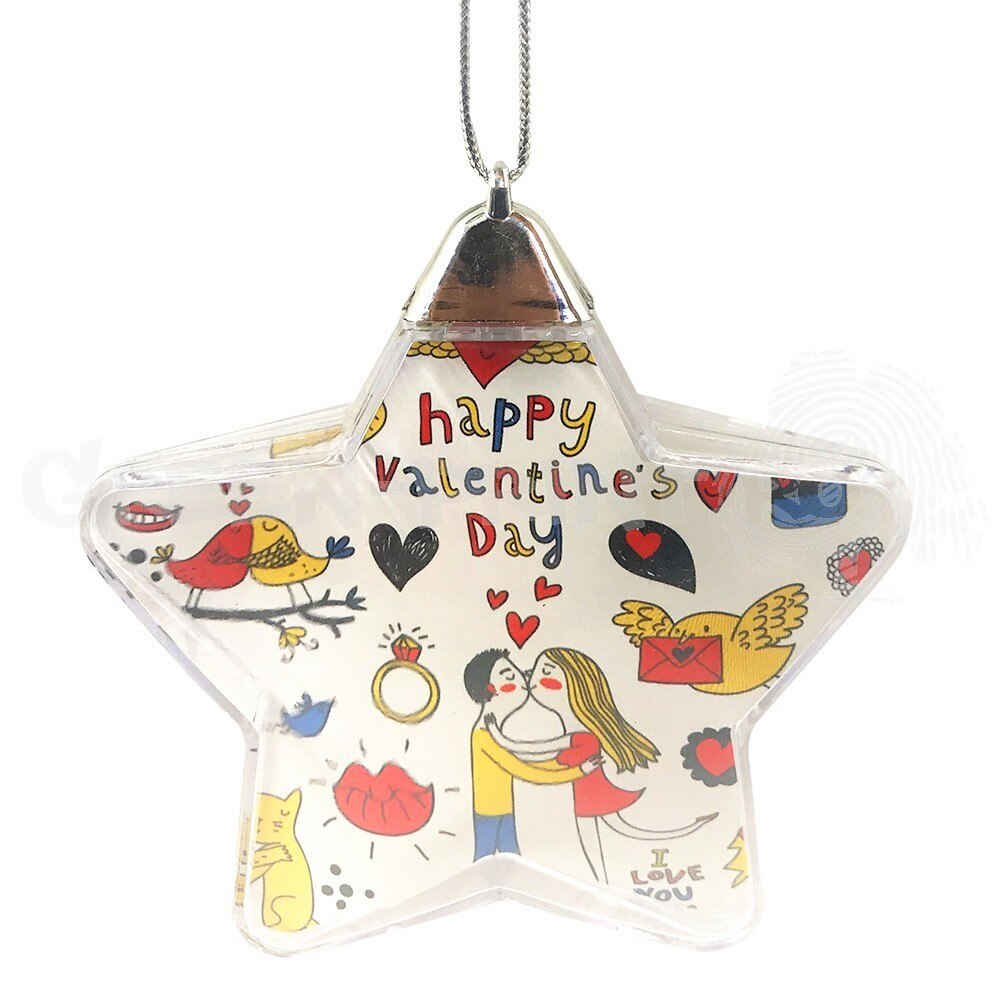 Glob foto brad stea - personalizare inclusa