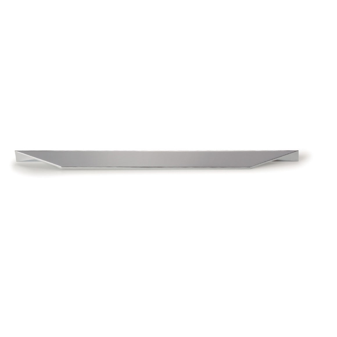Maner pentru mobilier Cutt, crom lustruit, L= 400 mm