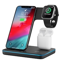 incarcator fast wireless 3 in 1 cu suport meilan compatibil iphone airpods apple watch lg samsung negru imagen 16_0_
0