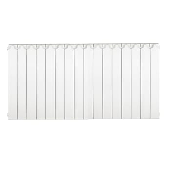 Calorifer/Radiator aluminiu tip Bimetal Sira RS 600 16 elementi Calorifer/Radiator aluminiu tip Bimetal Sira RS 600 16 elementi