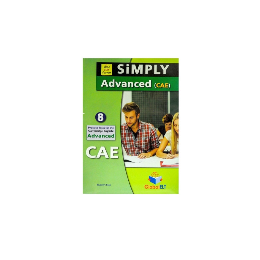Simply Advanced (10 Practice Tests)