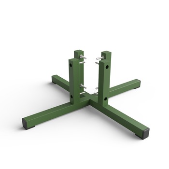 Suport Brad Metal Diametru Reglabil 100mm-45mm, Reglare Perpendicularitate Suport Brad Metal Diametru Reglabil 100mm-45mm, Reglare Perpendicularitate