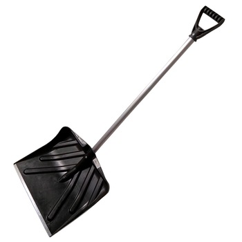 Lopata de zapada 43,5x39 cm, coada aluminiu Lopata de zapada 43,5x39 cm, coada aluminiu