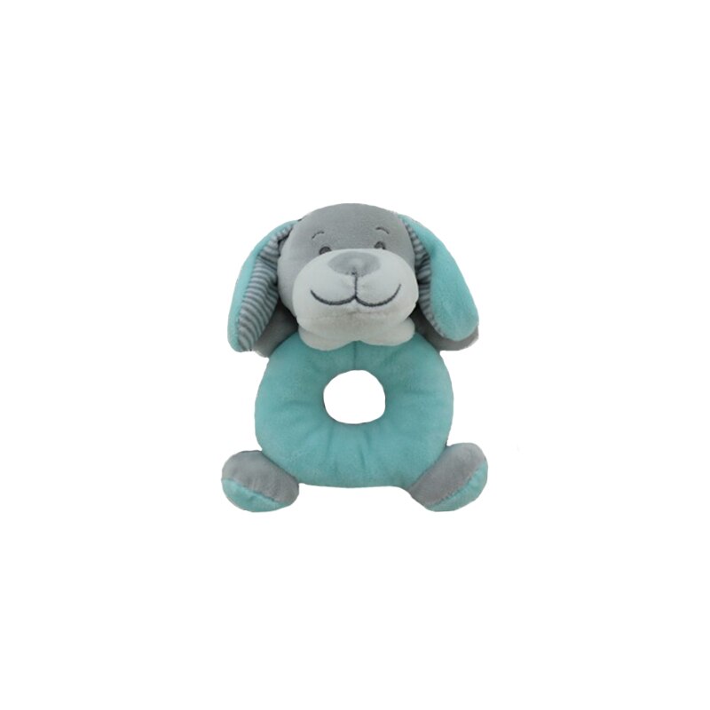 Jucarie de plus Mini Junior Catel AX402, Turcoaz