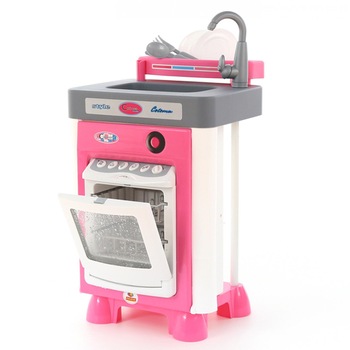 Set masina spalat vase ,Roben , 45cm x 31cm x 31,5cm,Multicolor Set masina spalat vase ,Roben , 45cm x 31cm x 31,5cm,Multicolor