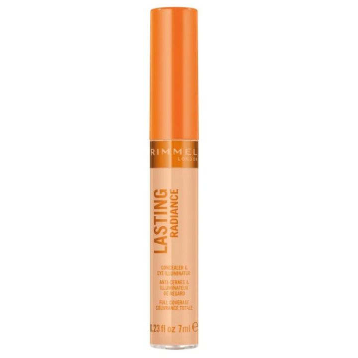 Corector Rimmel Lasting Radiance Concealer 060 Sand