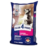 hrana uscata pentru catei junior cu pui premium club 4 labute 14 kg imagen 10_0_
0