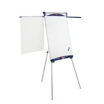 Flipchart Magnetic cu Trepied SHARK, Dimensiuni Tabla 68x100 cm Flipchart Magnetic cu Trepied SHARK, Dimensiuni Tabla 68x100 cm