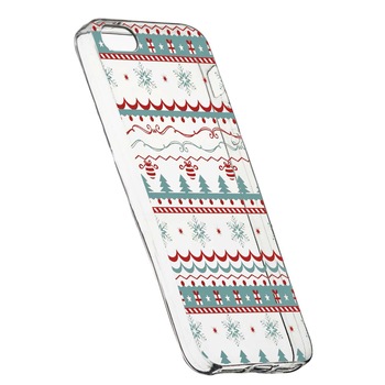 Husa de protectie Craciun, Christmas pentru Apple iPhone 5 / 5S / SE, rezistenta la uzura, anti-alunecare, din silicon Premium, 321 Husa de protectie Craciun, Christmas pentru Apple iPhone 5 / 5S / SE, rezistenta la uzura, anti-alunecare, din silicon Premium, 321