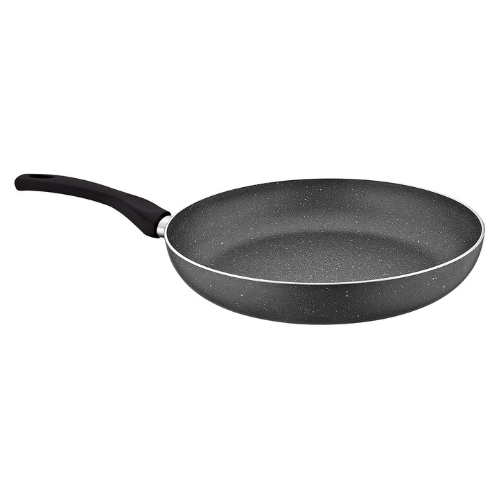 Tigaie aluminiu ZILAN ZLN-1945, diametru 22 cm, Non-stick