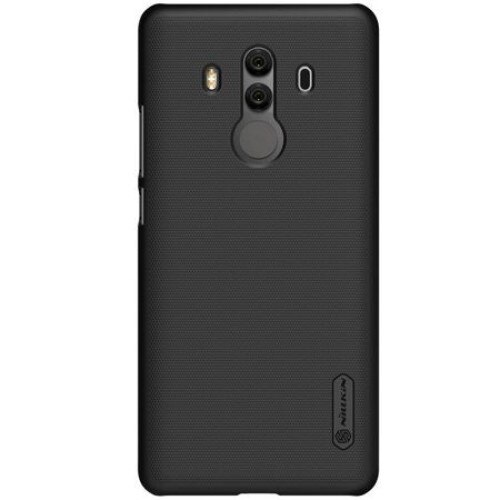 Husa Nillkin Super Frosted Shield, Huawei Mate 10, Black