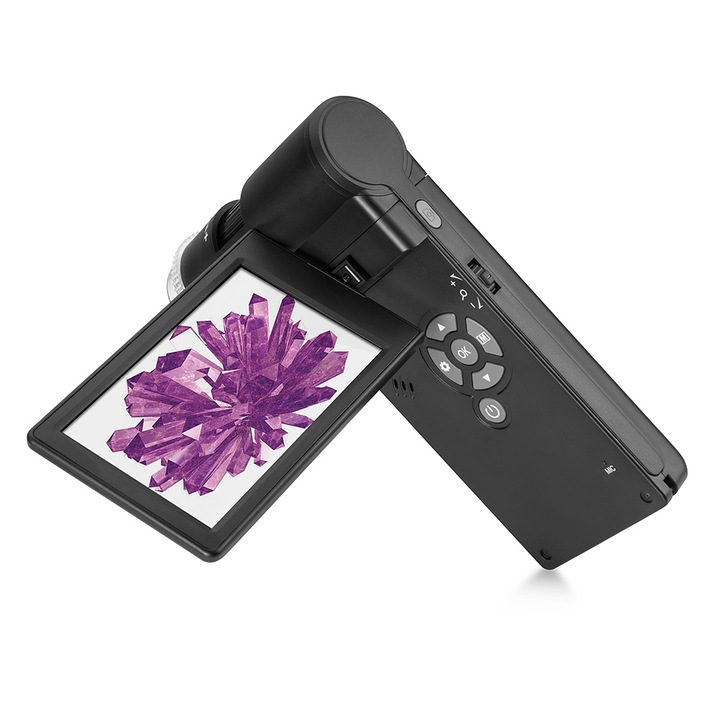 Microscop Levenhuk DTX 700 Mobi Digital