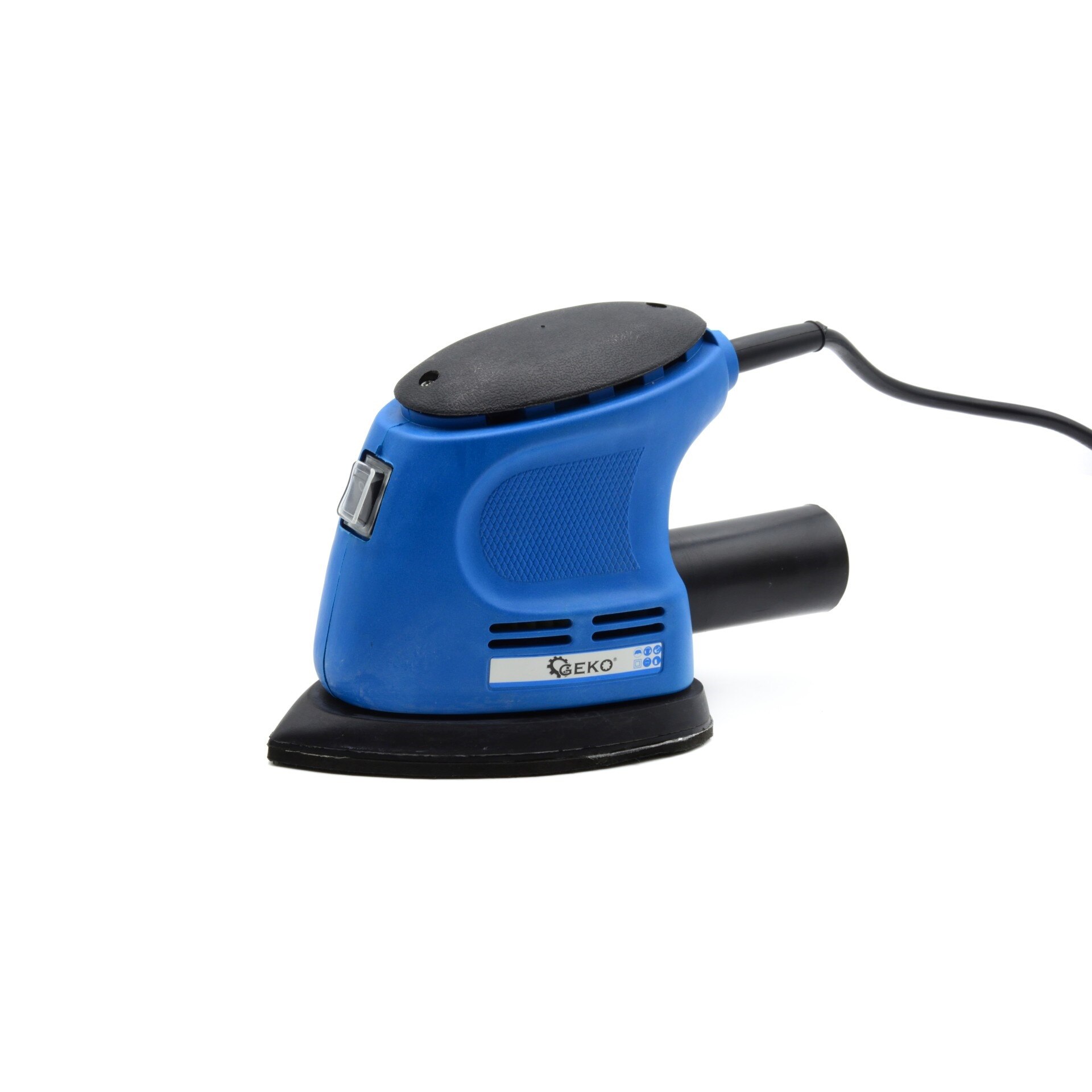 Slefuitor orbital 96x138mm 120W, GEKO G80742