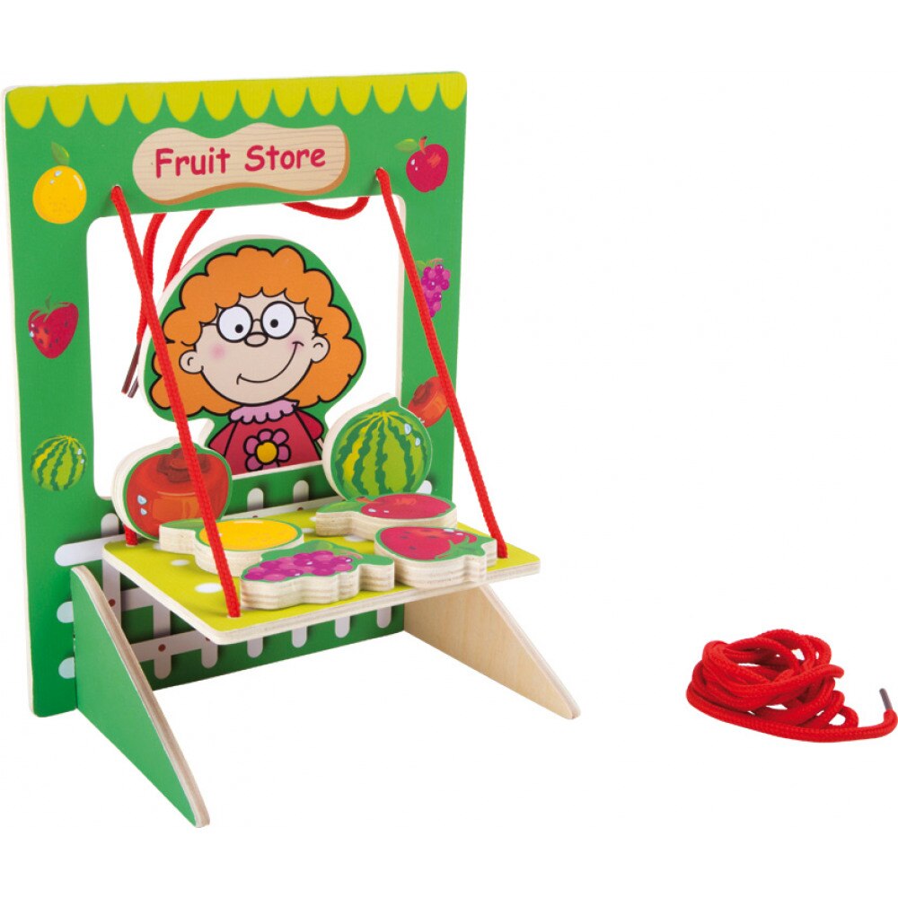 Stand vanzari fructe