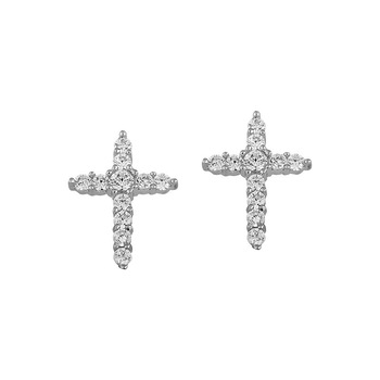 Cercei Carla M* Argint 925 CZ O22763W Cercei Carla M* Argint 925 CZ O22763W