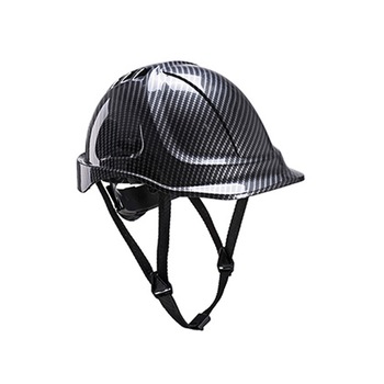 Casca de protectie Endurance, carcasa ABS, nuanta gri carbon Casca de protectie Endurance, carcasa ABS, nuanta gri carbon