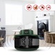 Aparat impotriva soarecilor si sobolanilor Ultrasonic Duo Pro Pest Repellent