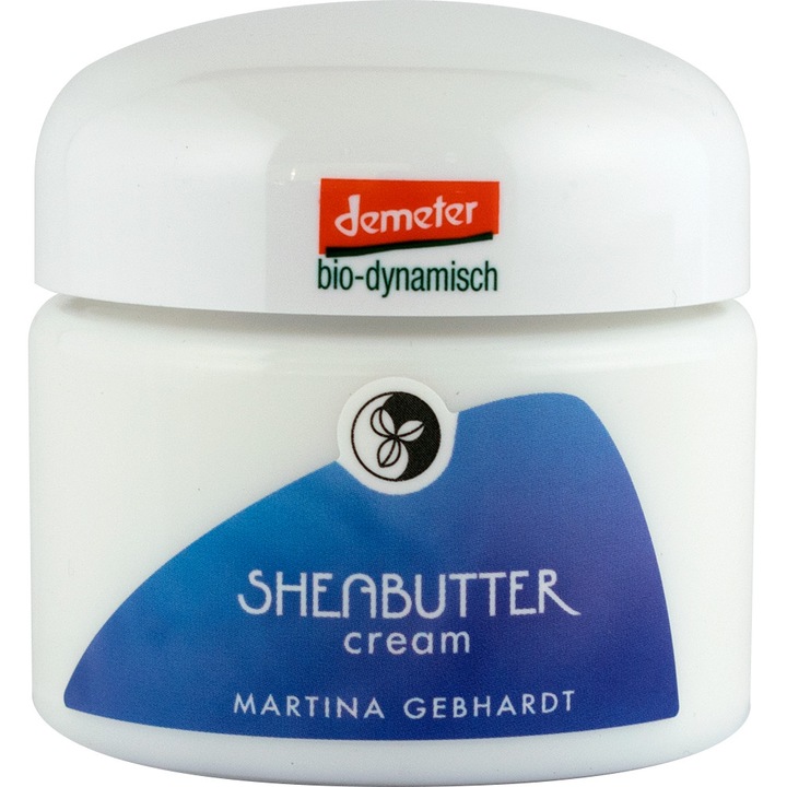 Krém shea vajjal, Martina Gebhardt - 50 ml